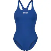 Arena Maillot de bain sport 'TEAM PRO SOLID' bleu
