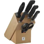 Zwilling Set of 4 knives in a Four Star block