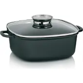kela Cocotte Kela Kerros Noir 6L