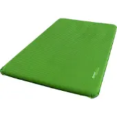 Outwell Dreamcatcher Double 10 Cm Inflatable Mat Vert 195 x 130 x 10 cm