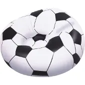 Bestway Football Air Inflatable Sofa Argenté +6 Years