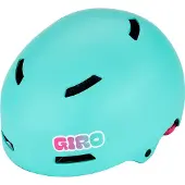 Giro Dime Fs Junior Urban Helmet Vert XS Enfants