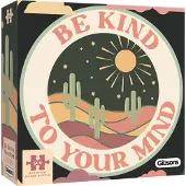 Gibsons Be Kind to Your Mind - Boîte cadeau (500)