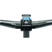 K-EDGE Garmin Gravity Cap Mount Support Bleu