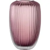 Leonardo Vase Bellagio 16 cm, Berry (1x, 0.80 l)