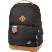 Tenneco Walker sac à dos de loisirs sac à dos pour ordinateur portable Concept Pure Eco Backpack 29L Black noir