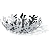 Alessi Porte-fruits Mediterraneo 28-30 cm, acier inoxydable