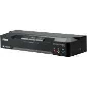 Aten Cm1942-at-g Kvm Switch Noir One Size / EU Plug 220V