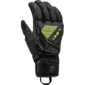 LEKI Wcr C-tech 3d Gloves Noir 7.5 Homme