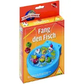 Piatnik 688799, Jeu de société, Motricité fine (dextérité), 4 ans(a)