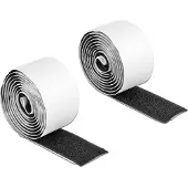 DeLOCK Velcro - 1 mètre - Noir -