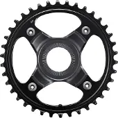 Shimano Steps E8000/m8050 Boost E-bike Chainring Noir 36t