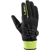 LEKI Prc Boa Shark Gloves Noir 7.5 Homme