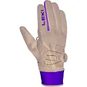 LEKI Prc Boa Shark Gloves Noir 6 Homme