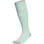 Adidas Chaussettes de sport 'Milano 23' gris / vert clair / blanc