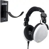 Rode NTH-100 Casque Studio Blanc avec support mural