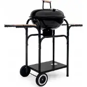 Nabbi Gril de jardin MIR-270 - Noir