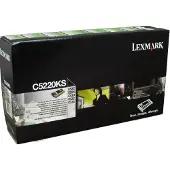 Lexmark C5220KS - Noir - Toner
