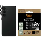 PanzerGlass Protection Caméra Hoops Optic Rings Samsung Galaxy S25 - Noir