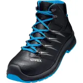 Uvex 6935243 S3 Sicherheitsstiefel 69352 schwarz Größe 43