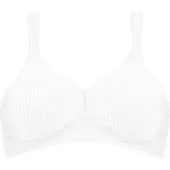 Triumph Modern Soft+Cotton Soutien-Gorge Bonnet Souple Sans Armature - 100