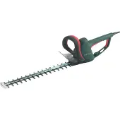 Metabo HS 8755 Cisaille à haies 560 watts ( 608755000 ) Longueur de coupe 55 cm Épaisseur de coupe 20 mm