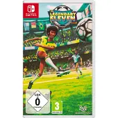 Jeu Switch Legendary Eleven