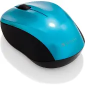 Verbatim Souris de voyage - - Go Nano - Sans fil - 3 boutons - 1600 DPI