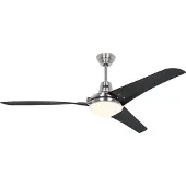 CasaFan Mirage, Ventilateur, Noir
