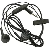 BlackBerry HDW-44306-003 Casque stéréo 3.5mm noir bulk