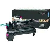 Lexmark X792X1MG - Magenta - Toner - Très grande capacité