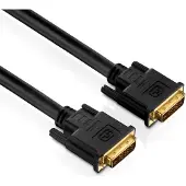 PureLink Dvi — Dvi (20 m), Câble vidéo, Noir