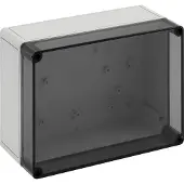 Spelsberg Boîtier TK IP66 PS2518-11-TO Couvercle transp.254x180x111 O.Pg-V.