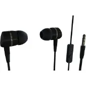 Vivanco ViVancoSmartsound Headset In-ear filaire Appels/Musique Noir