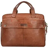 Harold's Porte-documents marron