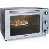 Princess Four à convection 45 L 1800 W argenté