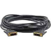 Kramer C-MDM/MDM-3 câble DVI 0,9 m DVI-D Noir
