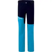 Maier Femmes, Pantalon outdoor, Diabase (50), Bleu