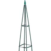 Relaxdays Tuteur Jardin Pyramide Haute Colonne Rosier Arche Plante Grimpante Arceau