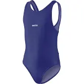 Beco Filles, Maillot de bain, Beermann GmbH Maillot de bain fille standard marine 128, Bleu, (128)