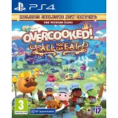 Ps4 Overcooked! All You Can Eat Clair PAL