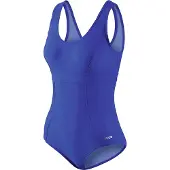 Beco Femmes, Maillot de bain, Maillot de bain standard bleu 48, Bleu, (48)