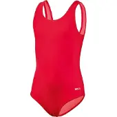 Beco Filles, Maillot de bain, Beermann GmbH Maillot de bain fille standard rouge 128, Rouge, (128)