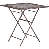 Beliani Bormio (70 x 70 x 74 cm)