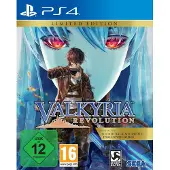 Valkyria Revolution Day One Edition (PS4)