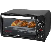 Beper 90.882, Minifour, Noir