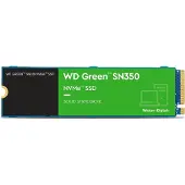 Western Digital WD Green SN350 NVMe SSD 960GB, M.2 2280 / M-Key / PCIe 3.0 x4