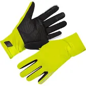 Endura Deluge Gloves Jaune S Homme
