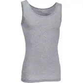 Mey Maillot de corps gris chiné
