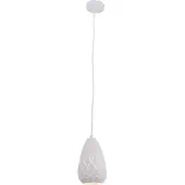 Näve Alison Lampe à suspendre E27 Ø15cm Blanc